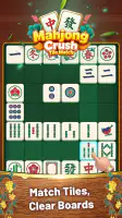 Mahjong Crush: Tile Match screenshot