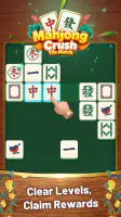 Mahjong Crush: Tile Match screenshot
