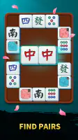 Mahjong Pair: Matching Puzzle screenshot
