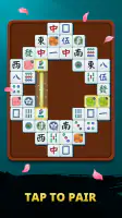 Mahjong Pair: Matching Puzzle screenshot