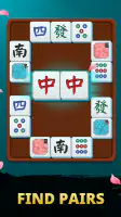 Mahjong Pair: Matching Puzzle screenshot