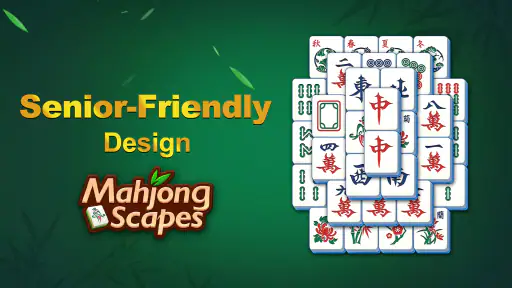 Mahjong Scapes® screenshot