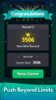 Mahjong Slide: Zen screenshot