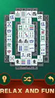 Mahjong Solitaire screenshot
