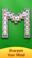 Mahjong Voyage: Tile Matching screenshot