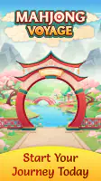 Mahjong Voyage: Tile Matching screenshot