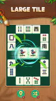 Mahjong ZenLand: Senior Match screenshot