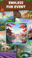 Mahjong ZenLand: Senior Match screenshot