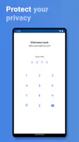 mail.com: Email app & Cloud screenshot