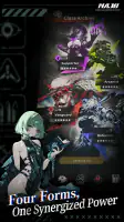 MAJO - Apocalypse Tactics RPG screenshot