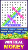 Make Money: Word Search screenshot