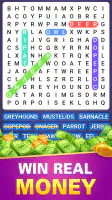 Make Money: Word Search screenshot