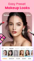 Makeup Camera & Selfie Editor screenshot