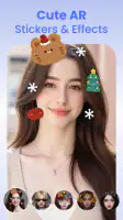 Makeup Camera & Selfie Editor screenshot