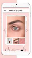 Makeup Tutorial step by step screenshot