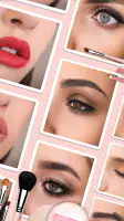 Makeup Tutorial step by step screenshot