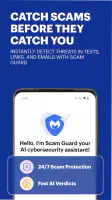 Malwarebytes Mobile Security screenshot