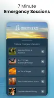 MamaZen: Mindful Parenting App screenshot