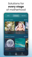 MamaZen: Mindful Parenting App screenshot
