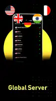 Mammoth VPN screenshot