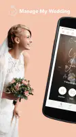 Manage My Wedding Planner screenshot
