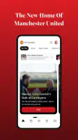 Manchester United Official App screenshot