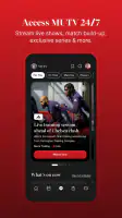 Manchester United Official App screenshot