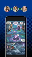 Manga AI - AI Comic Generator screenshot
