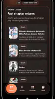 Manga Dogs : Manga & Comics screenshot
