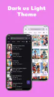 Manga Explorer - Manga Reader screenshot