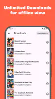 Manga Explorer - Manga Reader screenshot