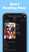 Manga Explorer - Manga Reader screenshot