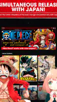 MANGA Plus by SHUEISHA screenshot