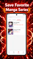 Manga Reader - Comic Books screenshot