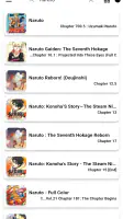 MangaGo - Ultimate Manga App screenshot