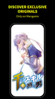 Mangamo Manga & Comics screenshot