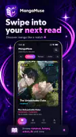 MangaMuse:AceToon Lite & Comic screenshot