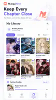 MangaNest：QToon Lite & Comic screenshot