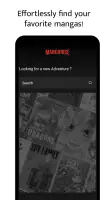 MangaRise - Manga Reader screenshot
