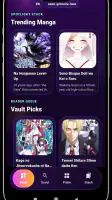 Mangazone : Manga & Comics screenshot