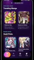 Mangazone : Manga & Comics screenshot