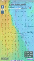 Map Chart Mosaic screenshot