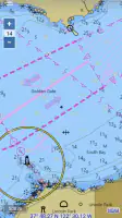 Map Chart Mosaic screenshot