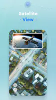 Map Drive - Radar, Speedometer screenshot