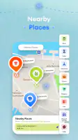 Map Drive - Radar, Speedometer screenshot