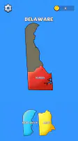 Map Fit : My Country Puzzle screenshot