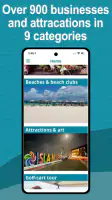 MapChick's Isla Mujeres screenshot