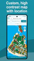 MapChick's Isla Mujeres screenshot