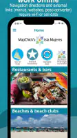 MapChick's Isla Mujeres screenshot