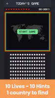 MapGame screenshot